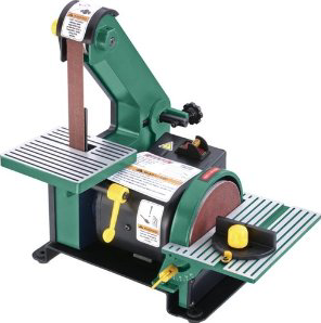 Grizzly Disc Sander