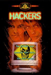 Hackers (1995) DVD Cover