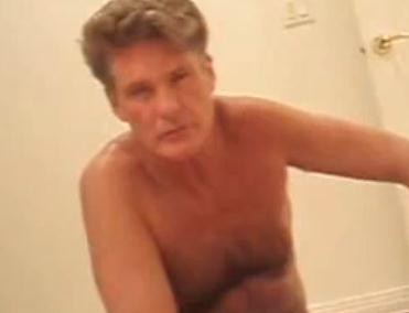 David Hasselhoff Drunk