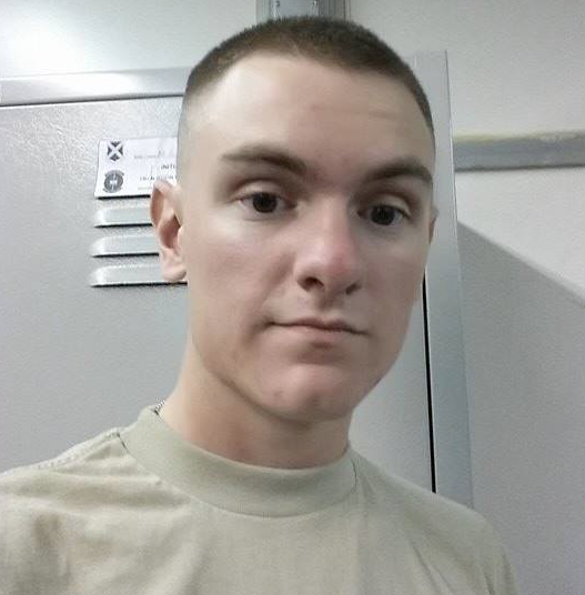 He looks like a Beavis and Butthead character