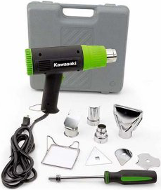 Kawasaki Heat Gun Kit