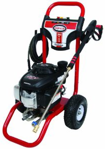 Simpson Heavy Duty Pressure Washer