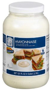 Heavy Mayonnaise