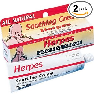 Homeolab USA Herpes Cream