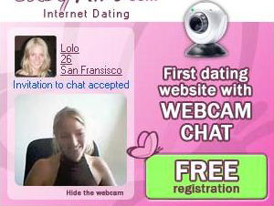 Hot Blonde Webcam Video Chat