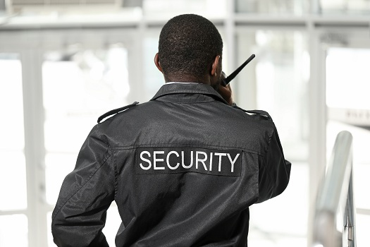 Hotel Security Guards Los Angeles