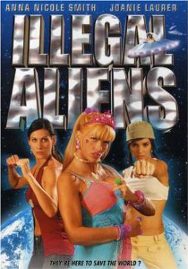 Illegal Aliens DVD