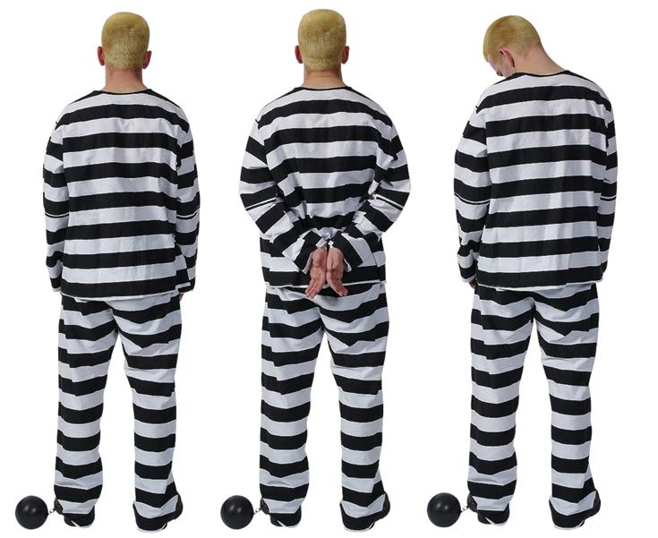 Inmates are Credible