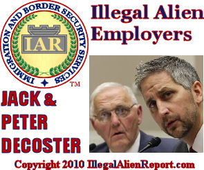 Jack Decoster and Peter DeCoster