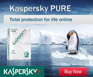 Kaspersky PURE Total Security