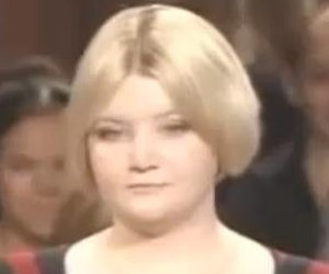 Kelli Filkins on Judge Judy