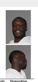 Kendrick Brown FUGITIVE FROM THE LAW