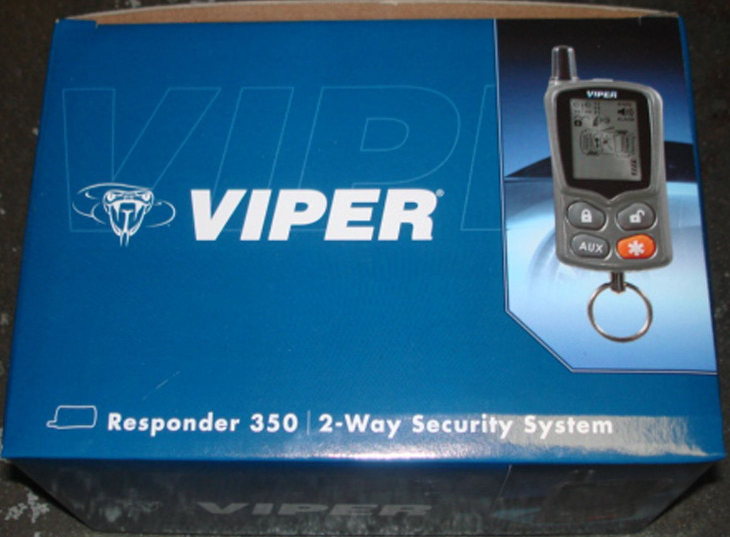 Viper Keyless Entry System