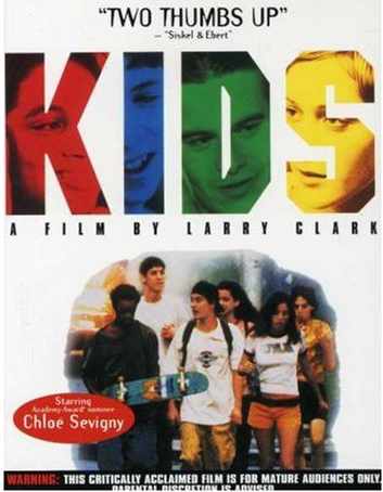 KIDS DVD Cover