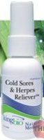King Bio Cold Sores Herpes Relief