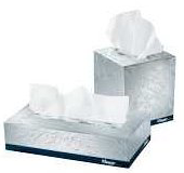 Boxes of Kleenex
