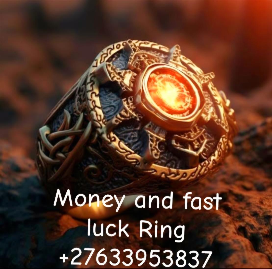 l Magic Ring And Magic Wallet For Money