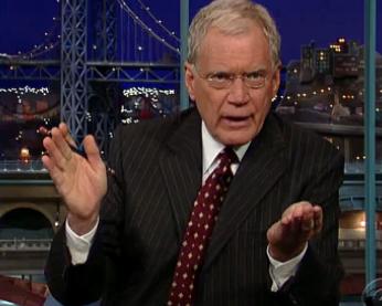 David Letterman Sex Scandal Details