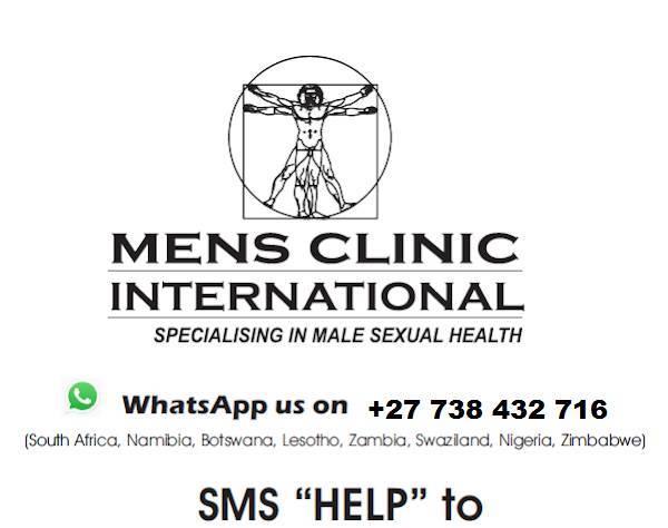 MEN'S CLINIC +27738432716 INTERNATIONAL SOUTH 