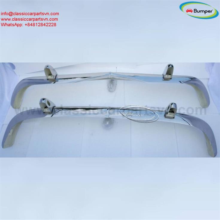 Mercedes Ponton W120 W121 4-cylinder (1959-1962) 3