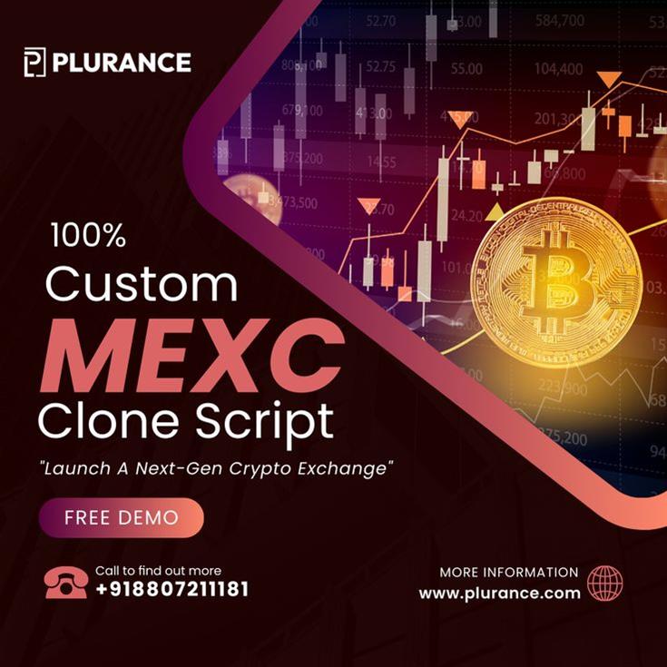 mexc clone