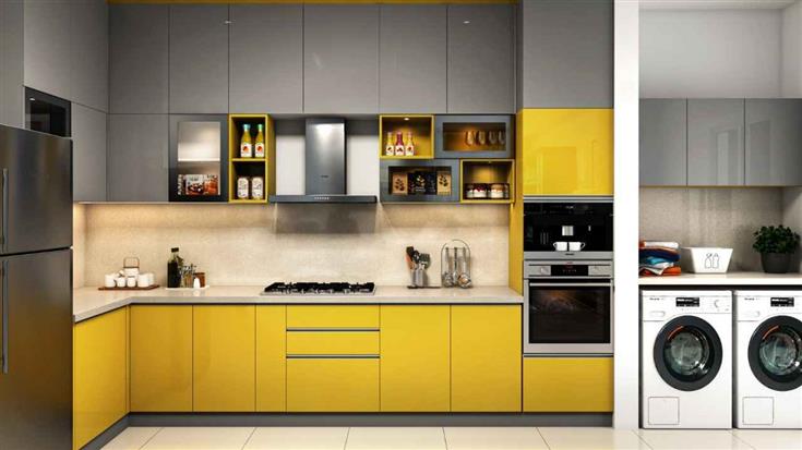 Modular Wardrobe in Lucknow