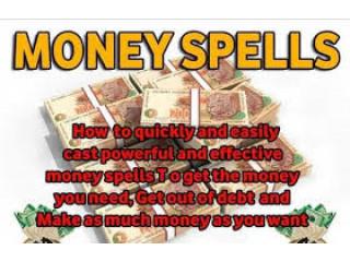 MONEY SPELLS THAT ACCTUALLY WORKS .