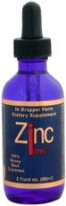 Nano Liquid Ionic Zinc