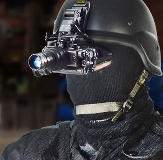 Military Night Vision Goggles