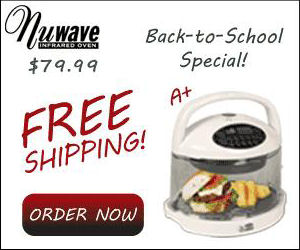 NuWave Mini Electric Oven