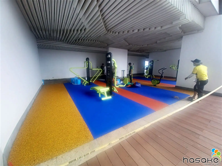 Outdoor Gym Equipment Manufacturers