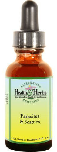 Alternative Health Parasite Relief