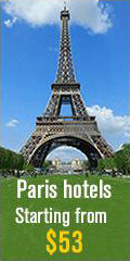 Paris Hotel Rooms Near Eiffel Tower