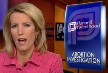 Planned Parenthood in Crosshairs