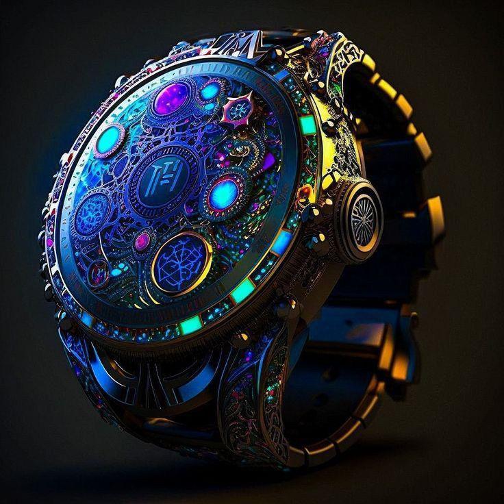 Powerful Magic Rings