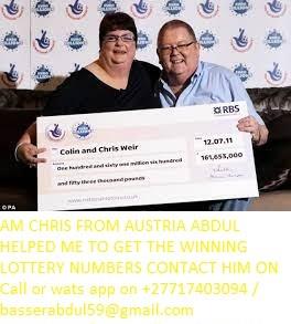 Psychic winning lottery Spells+27717403094