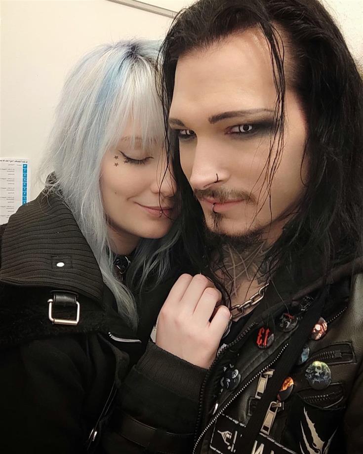 Raffael Trawöger And Ryu Sara She's Only 16