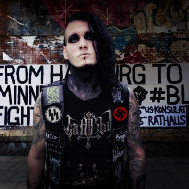 Raffael Trawöger In Hamburg St. Pauli Germany 