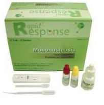 Rapid Response Mono Test Kit