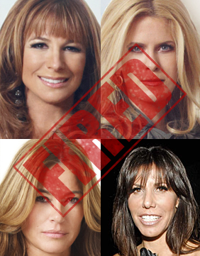 Real Housewives Fired by Bravo