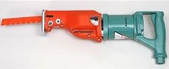 Pneumatic Reciprocating Saw