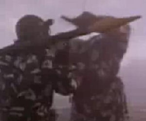 Red Dawn Russian Invasion