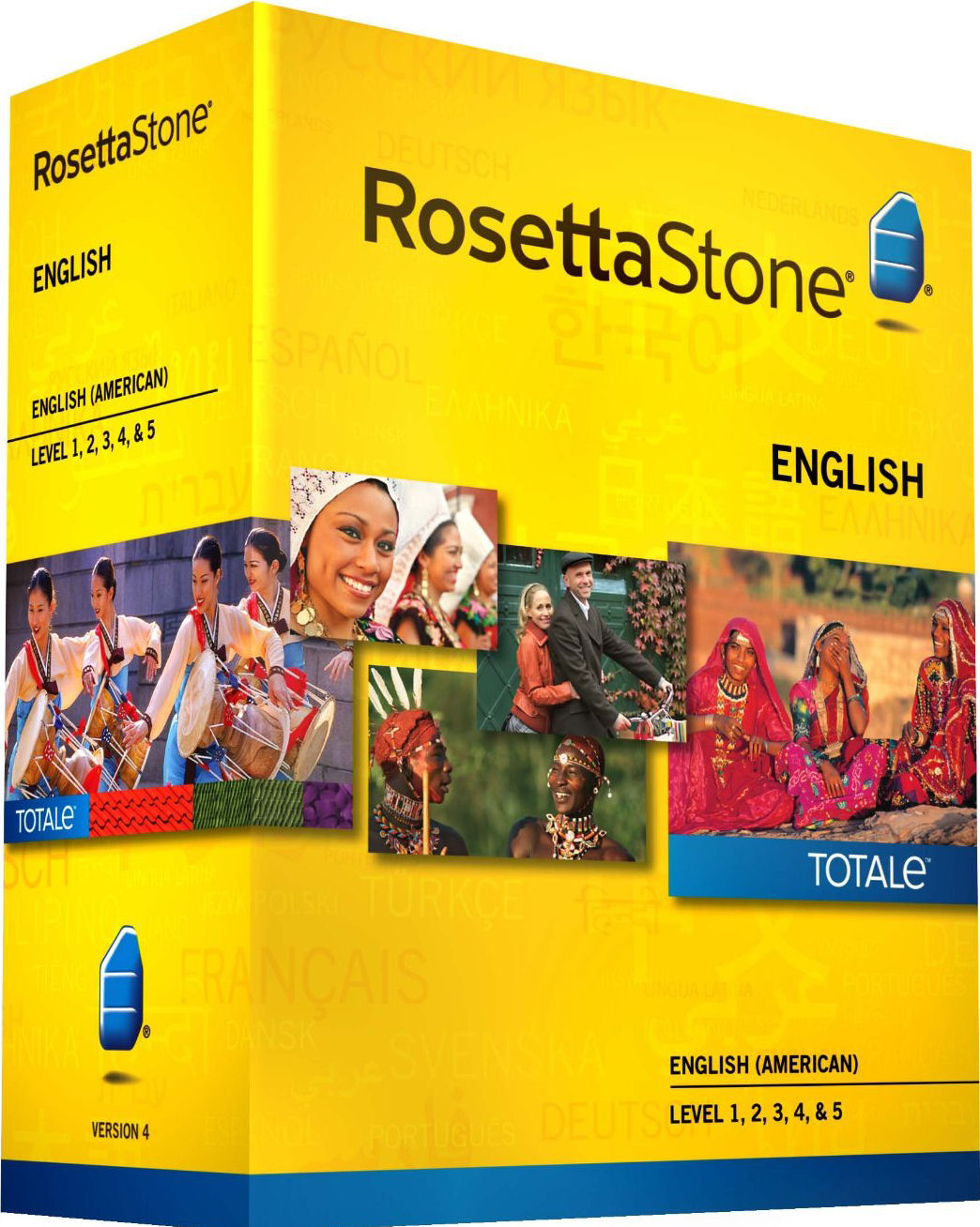 Rosetta Stone American English