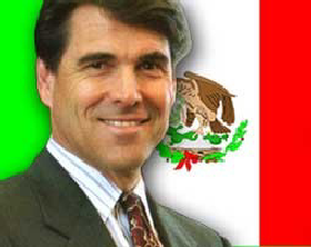 Rick Perry is Soft on Immigration