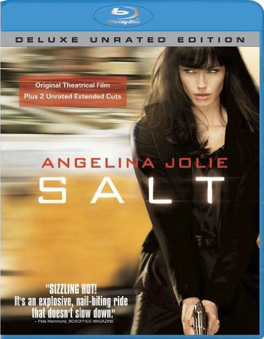 Salt Starring Angelina Jolie