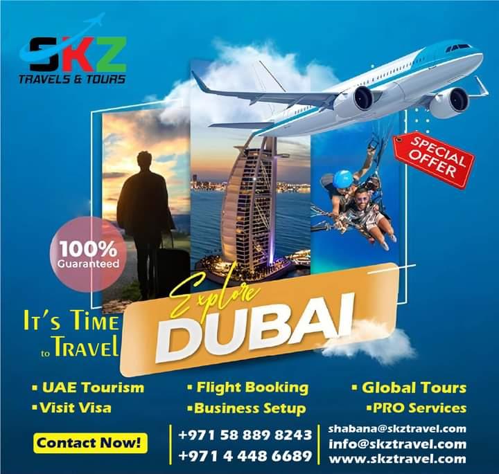 SKZ DUBAI