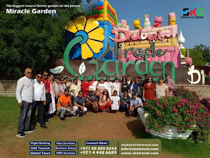 SKZ TRAVEL AND TOURS