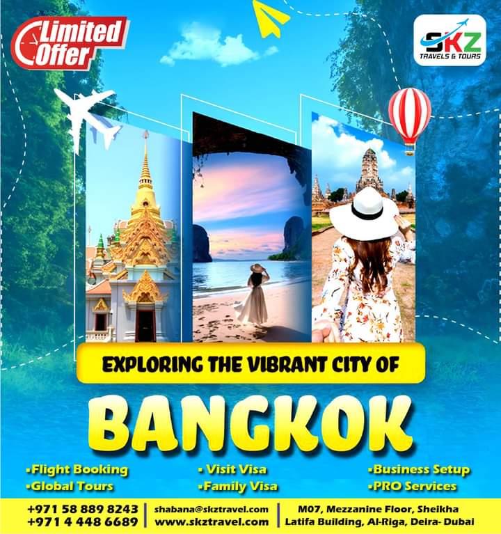 SKZ TRAVELS AND TOURS