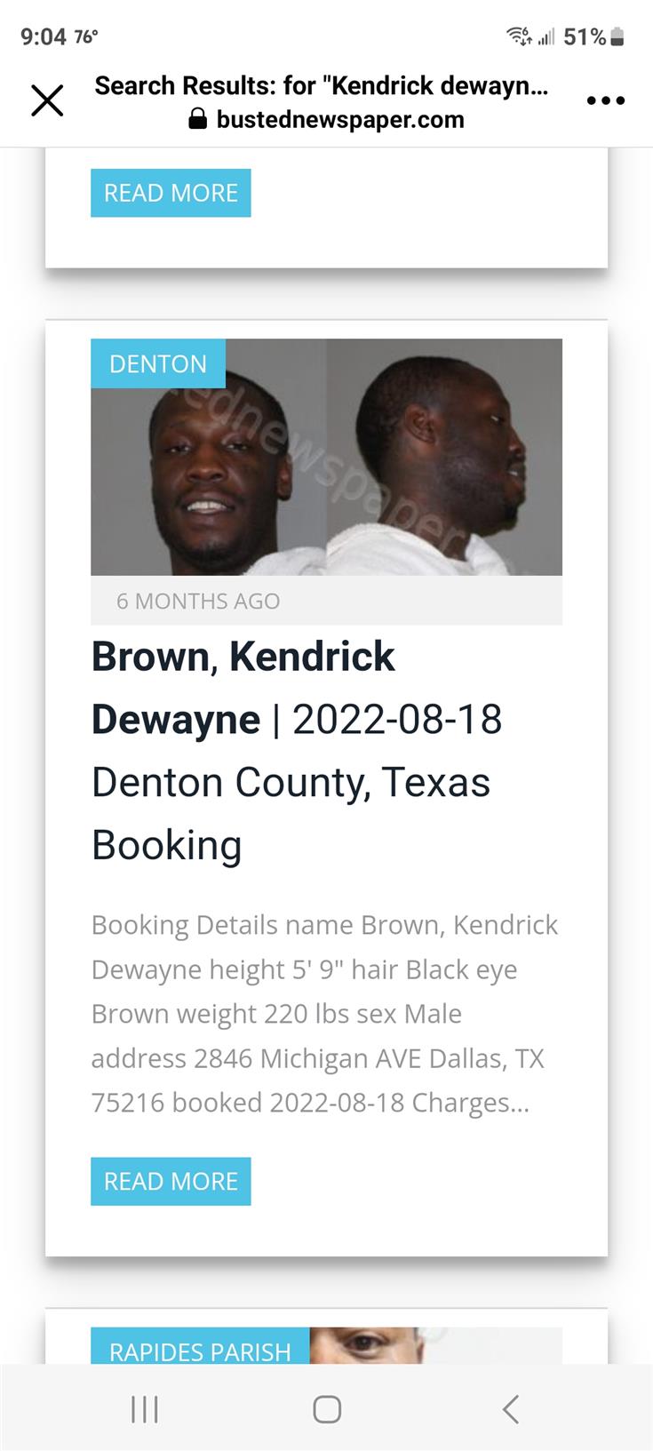 Smart ass grin on his face is gone Feb.17, 2023