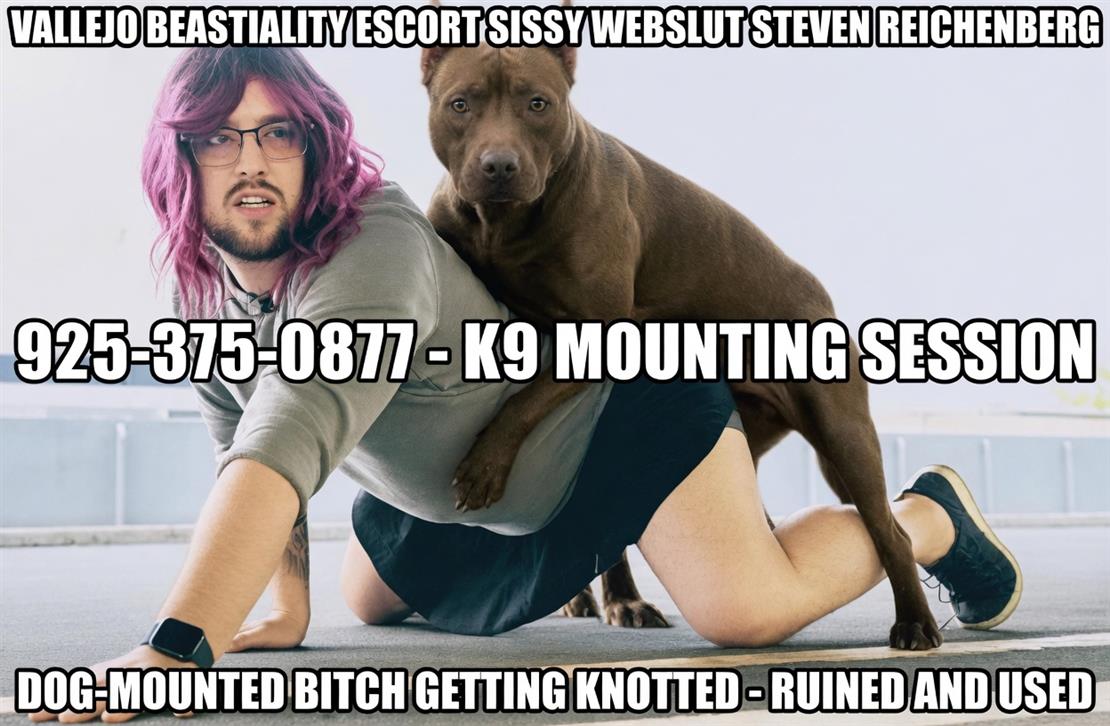 Steven Reichenberg - Beastiality Escort in Vallejo